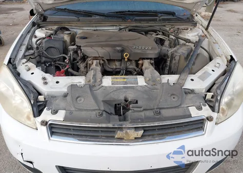 2010 Chevrolet Impala Lt from USA, damaged, VIN 2G1WB5EK3A1145477